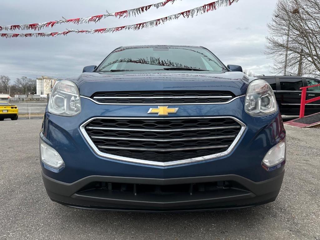 2016 Chevrolet Equinox LT photo