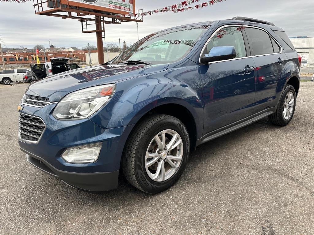 2016 Chevrolet Equinox LT photo