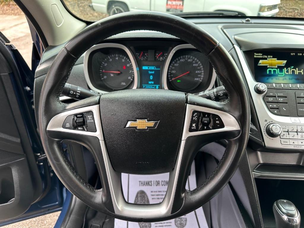 2016 Chevrolet Equinox LT photo