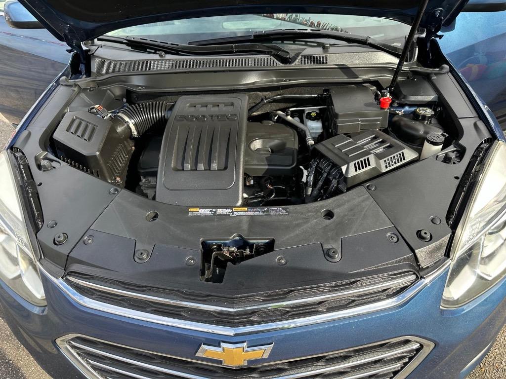 2016 Chevrolet Equinox LT photo