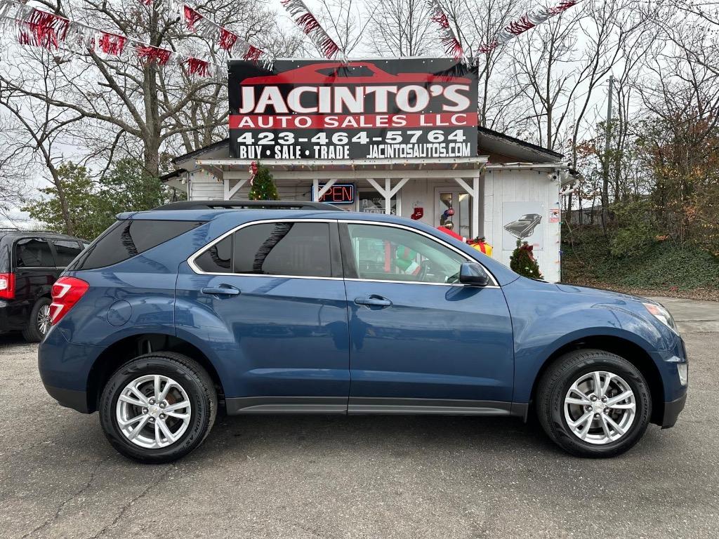 2016 Chevrolet Equinox LT photo