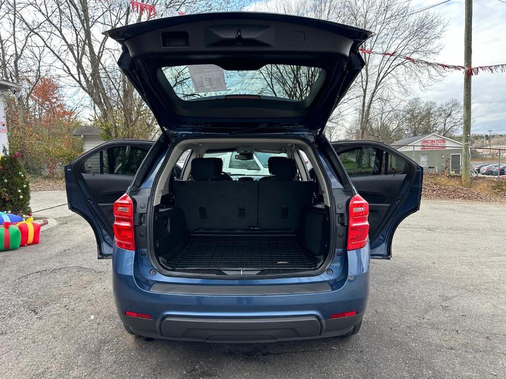 2016 Chevrolet Equinox LT photo
