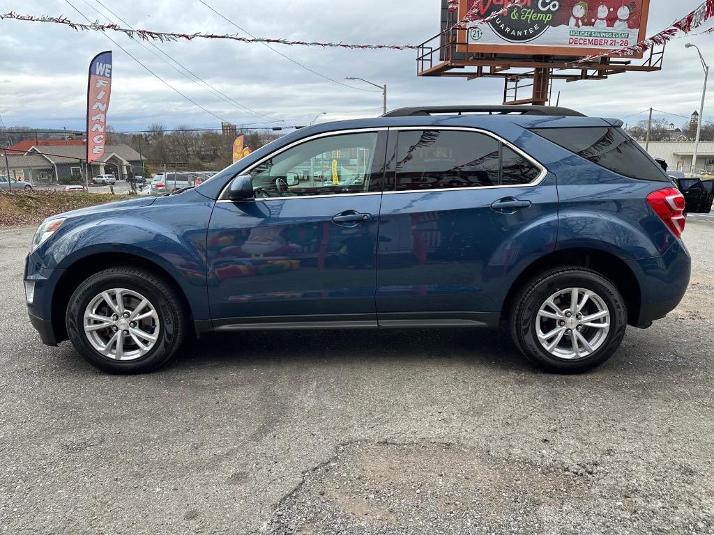 2016 Chevrolet Equinox LT photo
