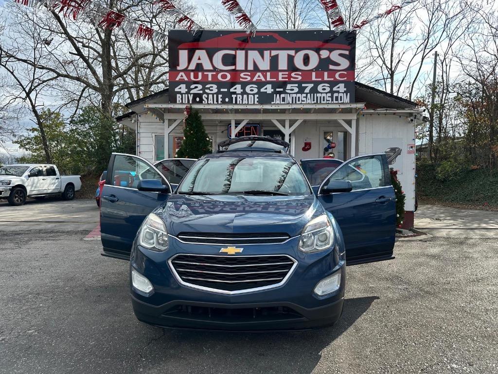 2016 Chevrolet Equinox LT photo