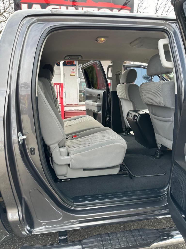 2012 Toyota Tundra Grade photo
