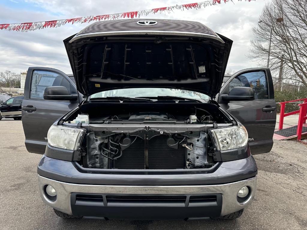 2012 Toyota Tundra Grade photo