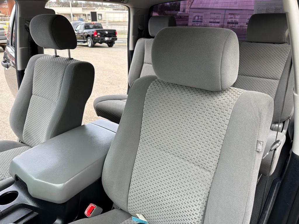 2012 Toyota Tundra Grade photo