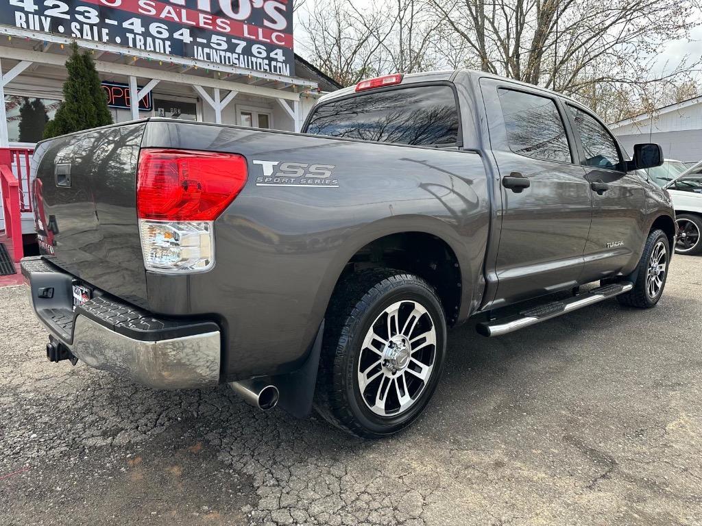 2012 Toyota Tundra Grade photo