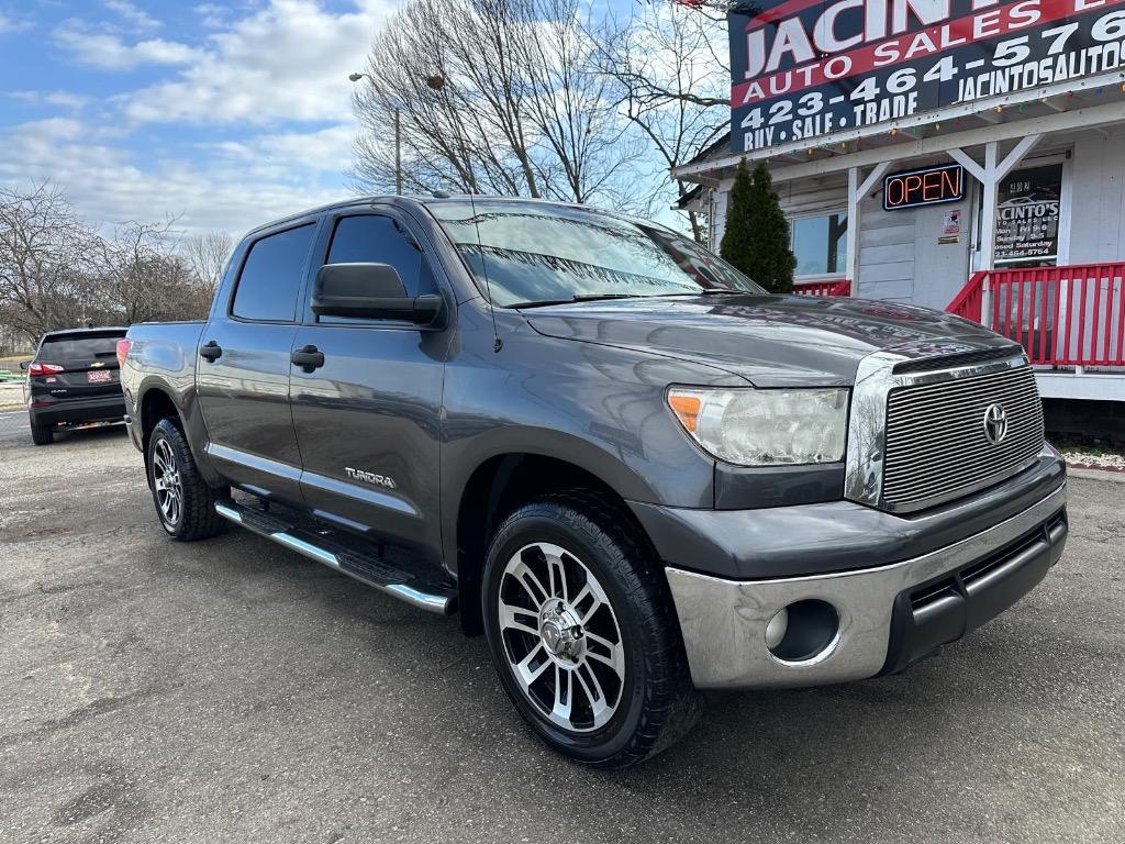 2012 Toyota Tundra Grade photo