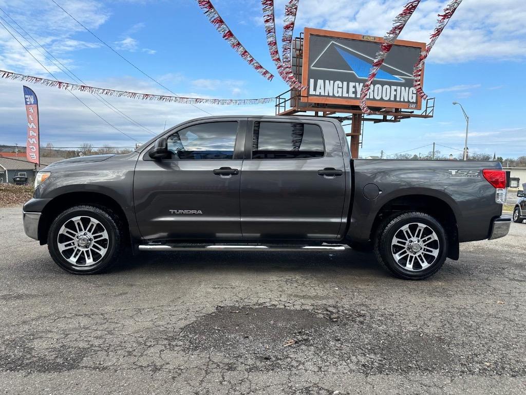2012 Toyota Tundra Grade photo