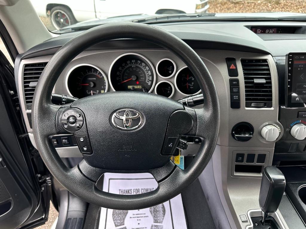 2012 Toyota Tundra Grade photo