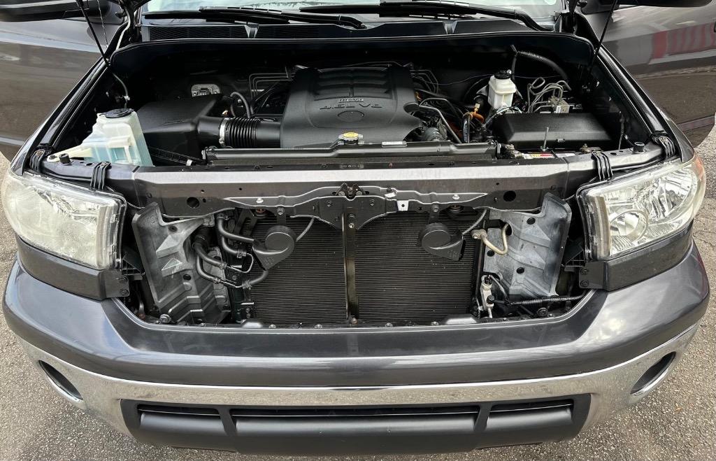 2012 Toyota Tundra Grade photo