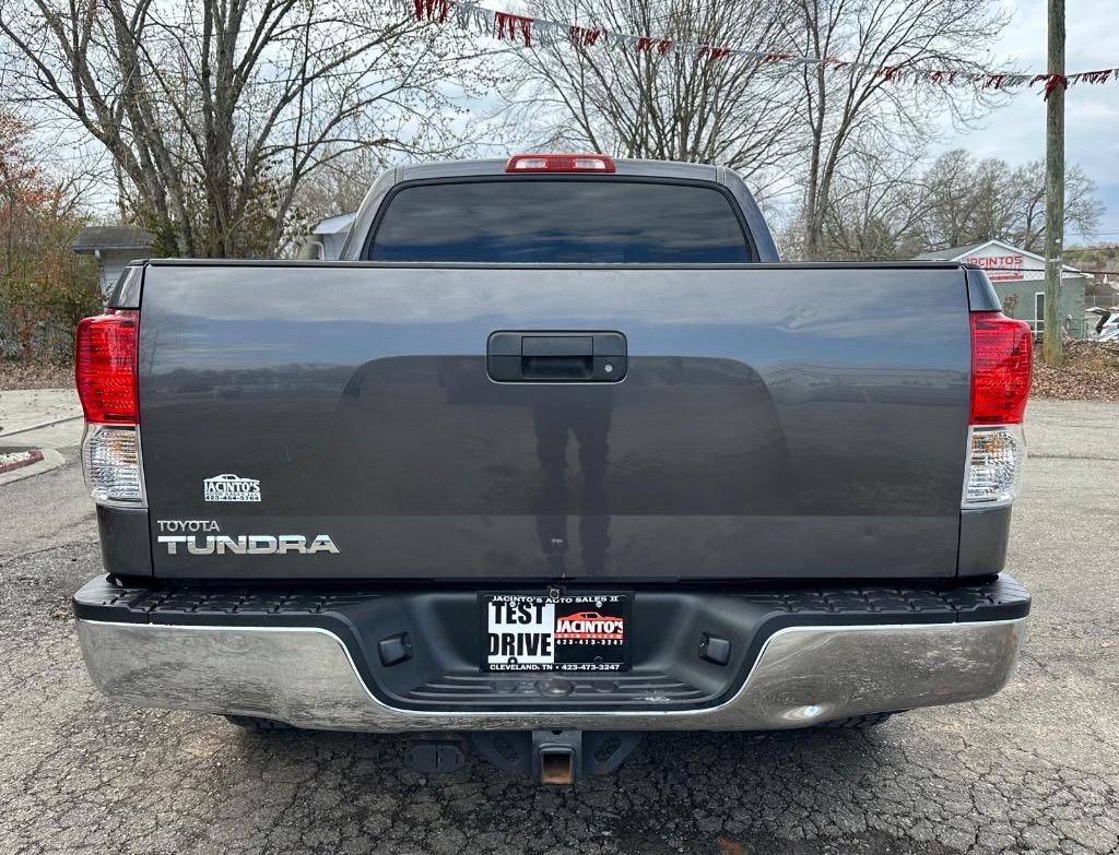 2012 Toyota Tundra Grade photo