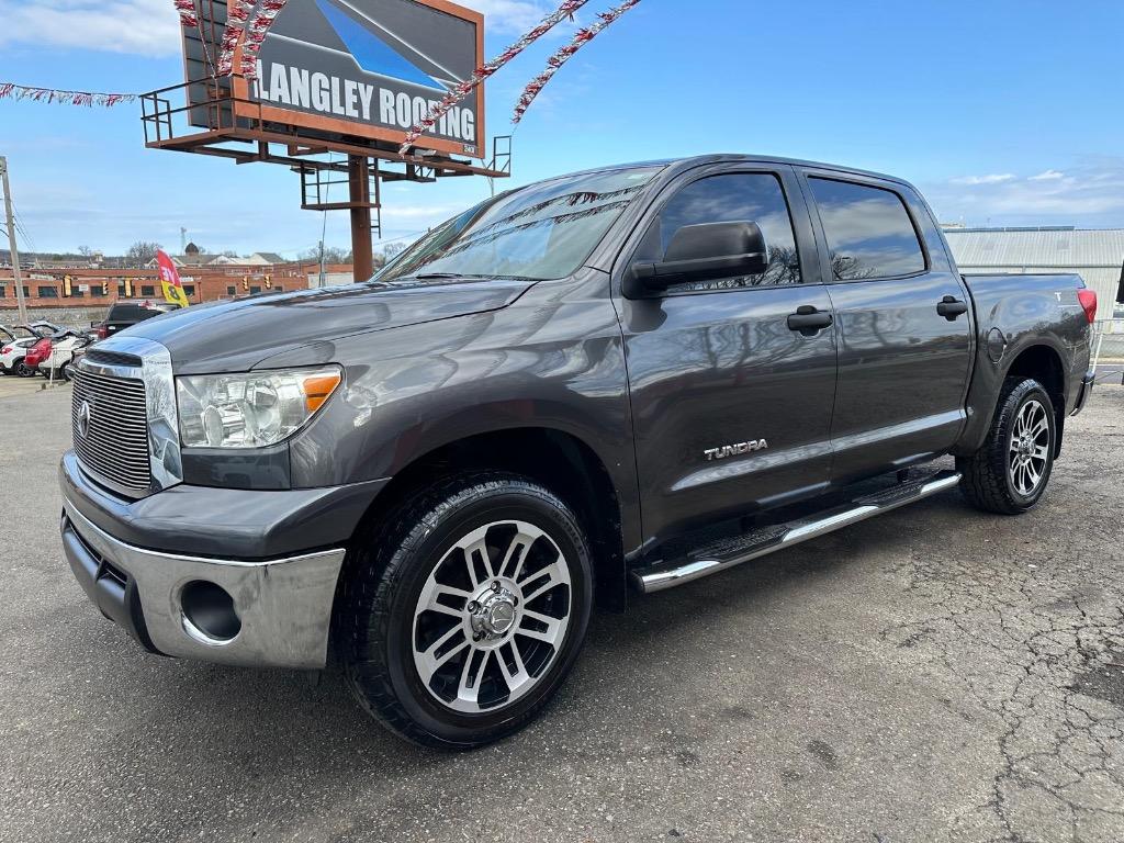 2012 Toyota Tundra Grade photo