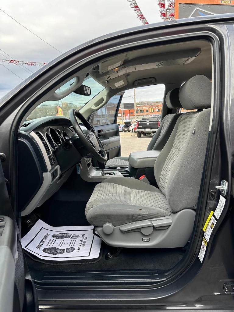 2012 Toyota Tundra Grade photo