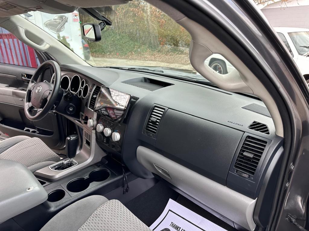 2012 Toyota Tundra Grade photo