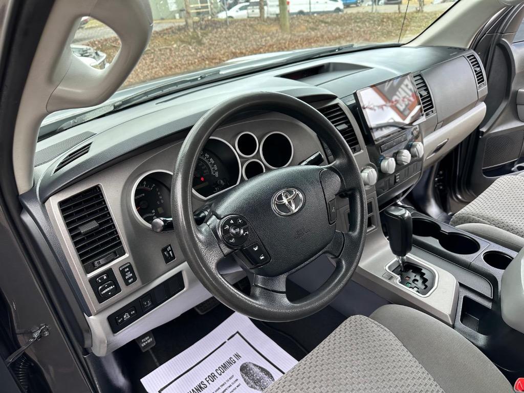 2012 Toyota Tundra Grade photo