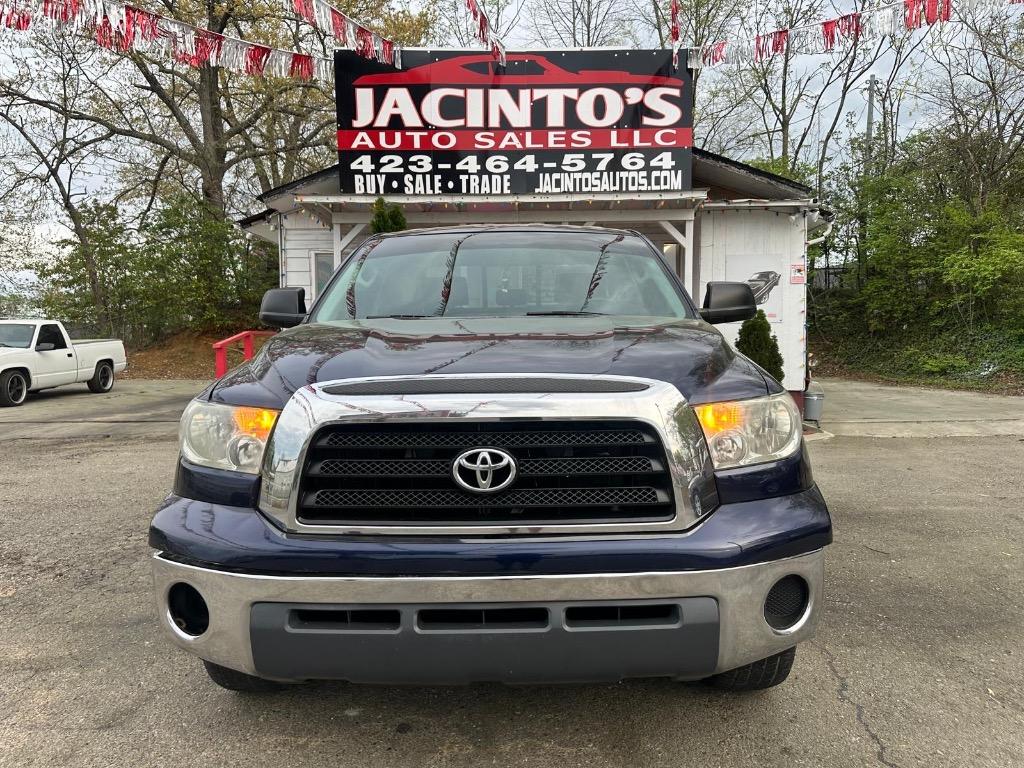 2012 Toyota Tundra Grade photo