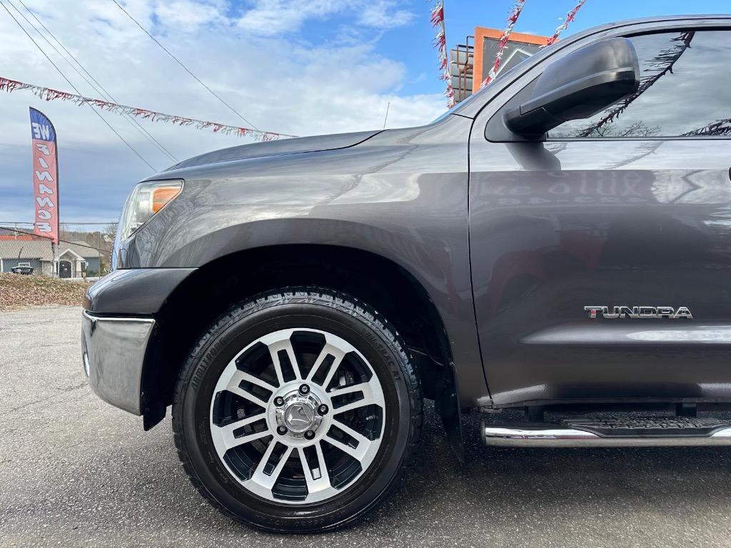 2012 Toyota Tundra Grade photo