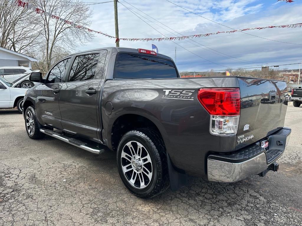 2012 Toyota Tundra Grade photo