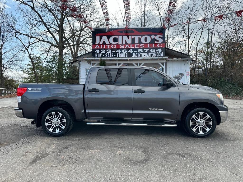 2012 Toyota Tundra Grade photo