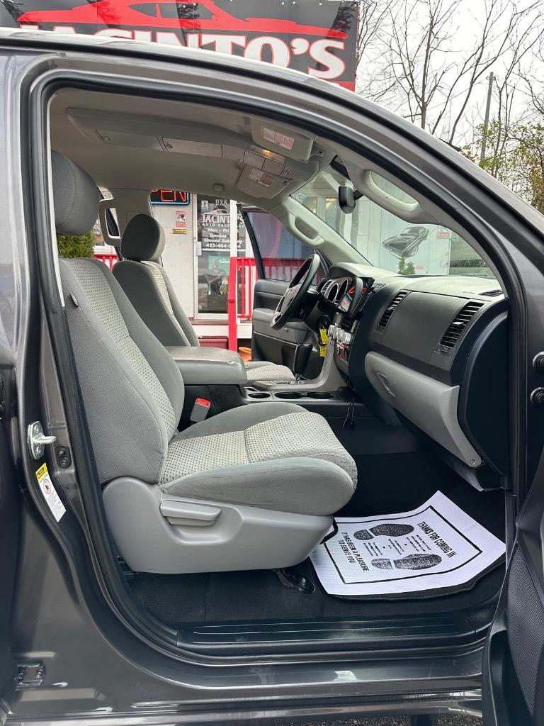 2012 Toyota Tundra Grade photo