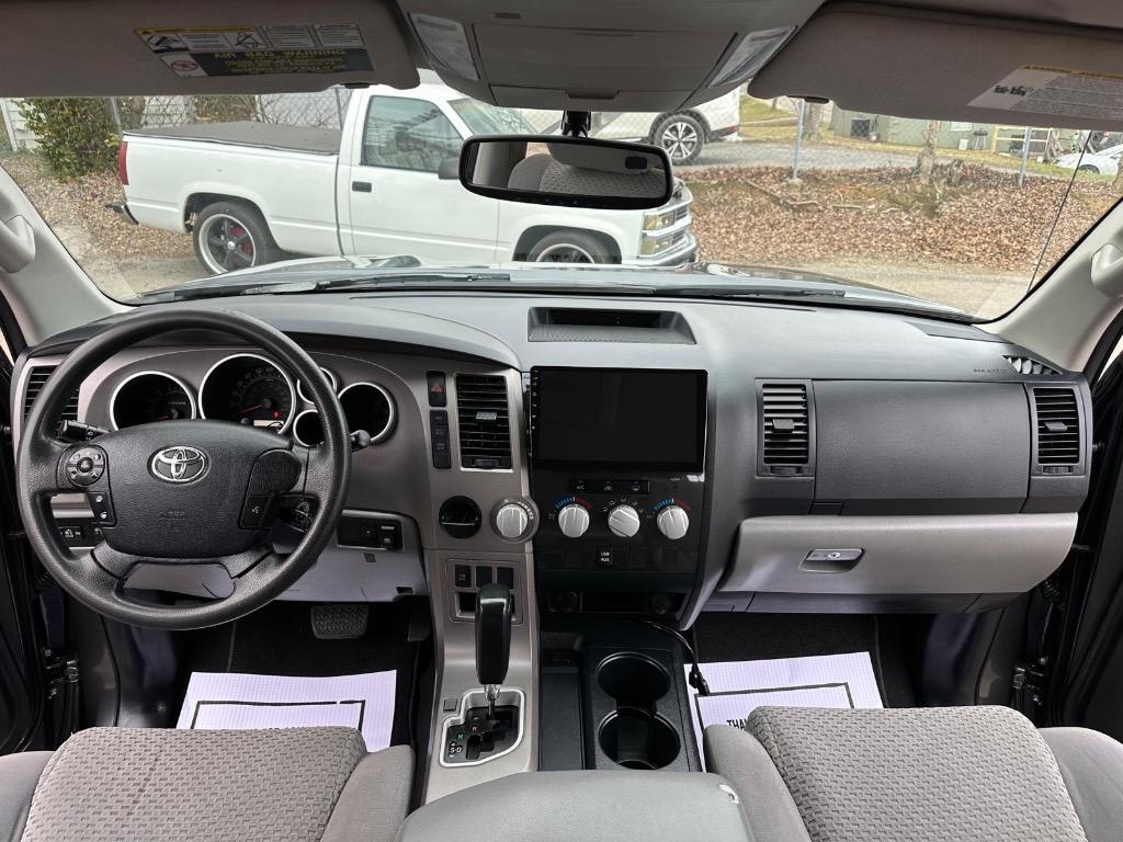 2012 Toyota Tundra Grade photo