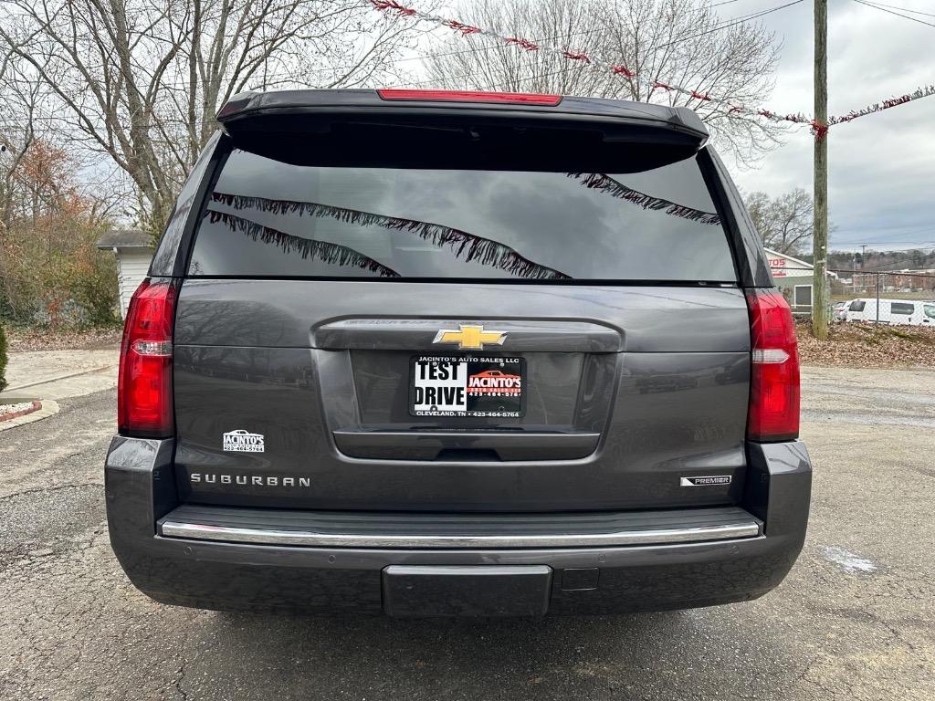 2017 Chevrolet Suburban 1500 Premier photo