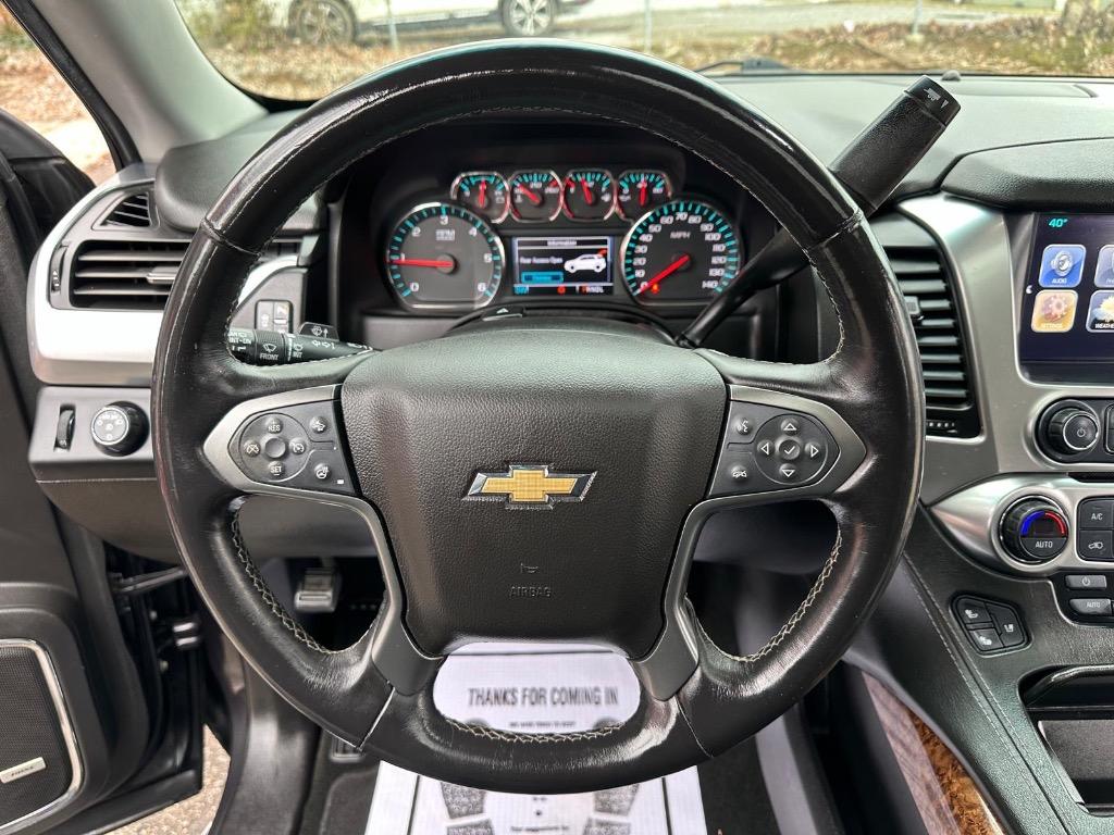 2017 Chevrolet Suburban 1500 Premier photo