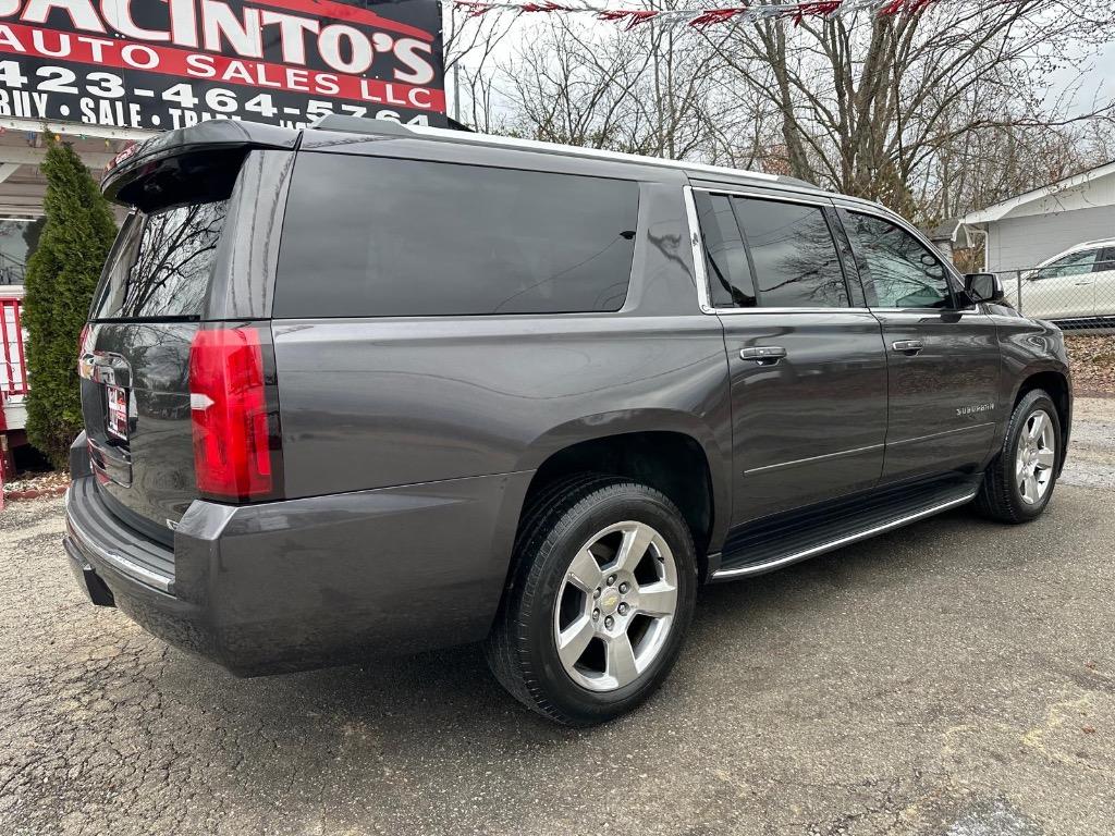 2017 Chevrolet Suburban 1500 Premier photo