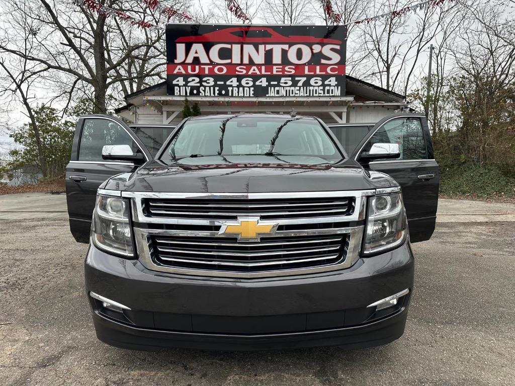 2017 Chevrolet Suburban 1500 Premier photo