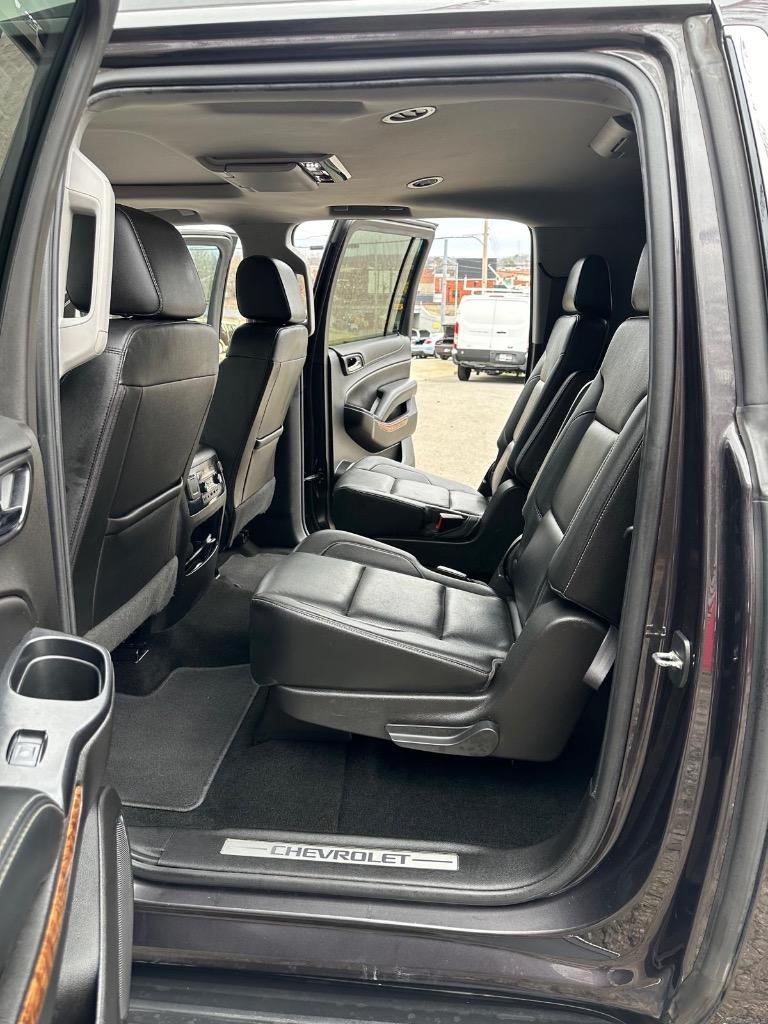 2017 Chevrolet Suburban 1500 Premier photo