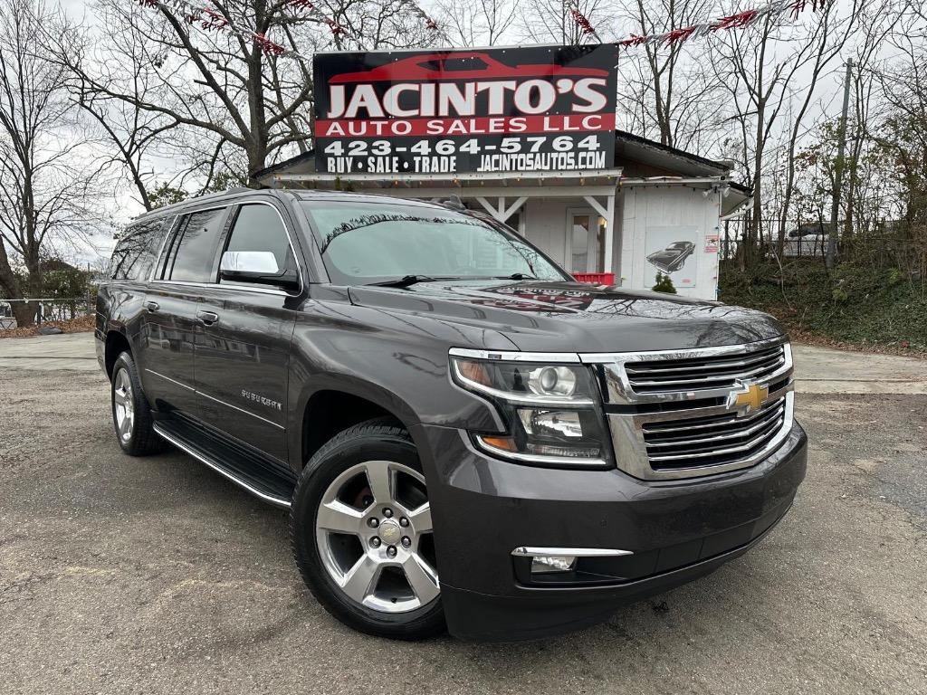 2017 Chevrolet Suburban 1500 Premier photo
