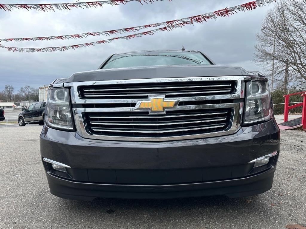 2017 Chevrolet Suburban 1500 Premier photo