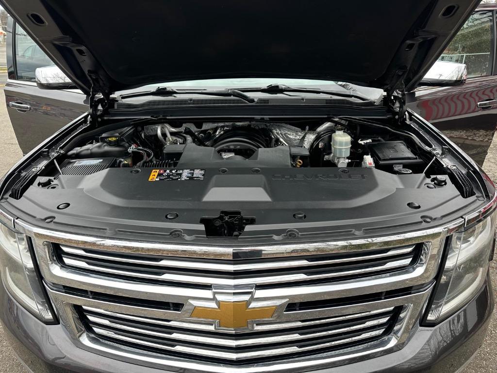 2017 Chevrolet Suburban 1500 Premier photo