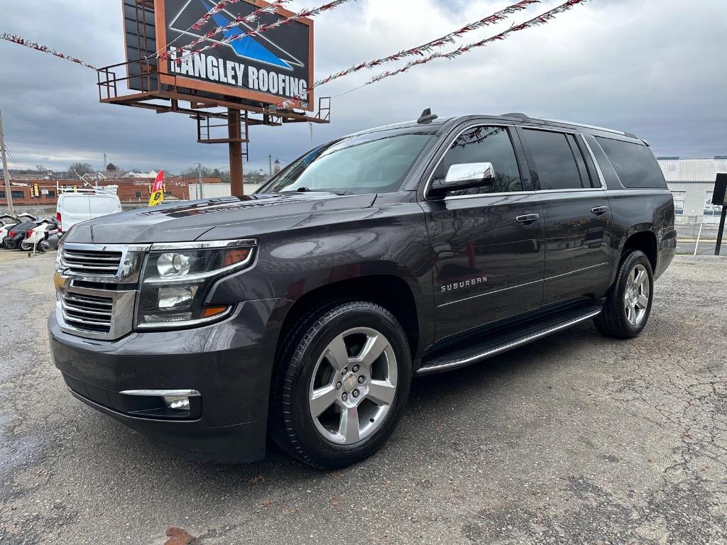 2017 Chevrolet Suburban 1500 Premier photo