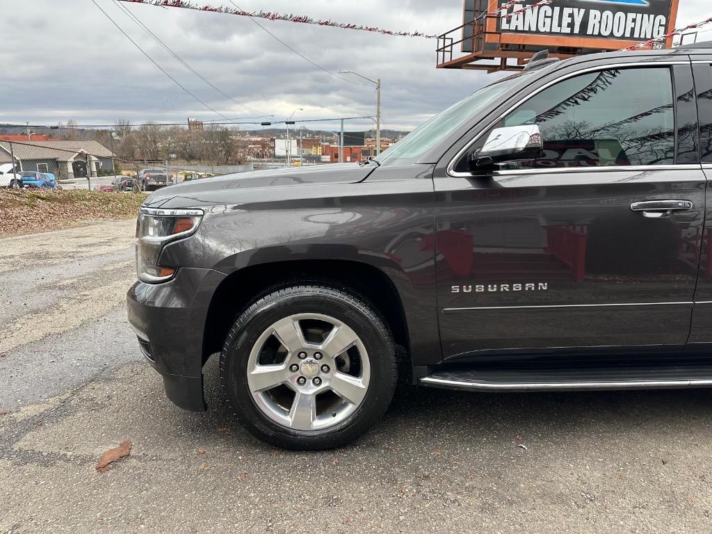 2017 Chevrolet Suburban 1500 Premier photo