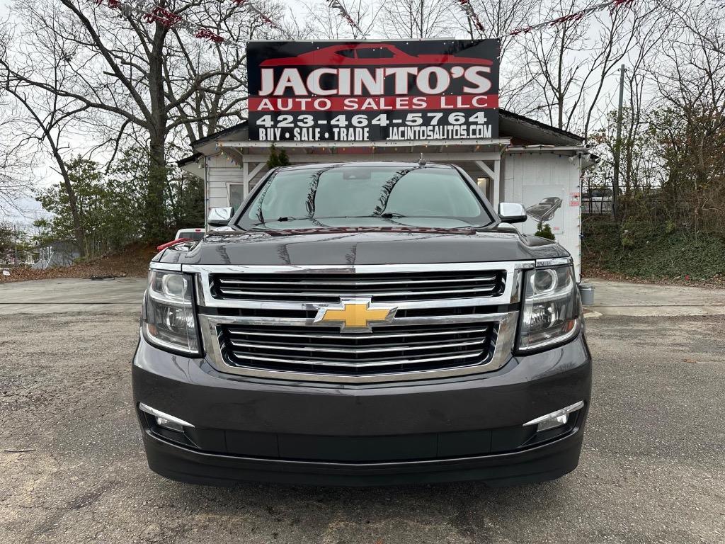 2017 Chevrolet Suburban 1500 Premier photo