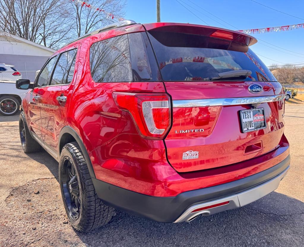 2016 Ford Explorer Limited photo