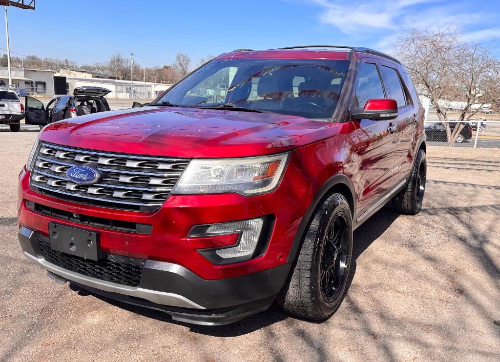 2016 Ford Explorer Limited photo