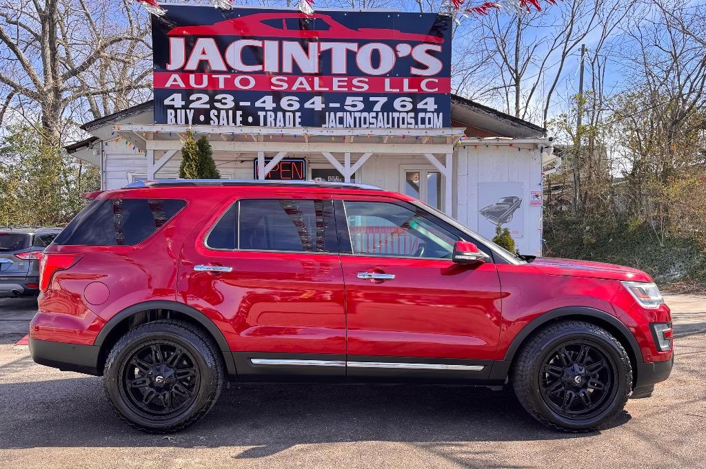 2016 Ford Explorer Limited photo