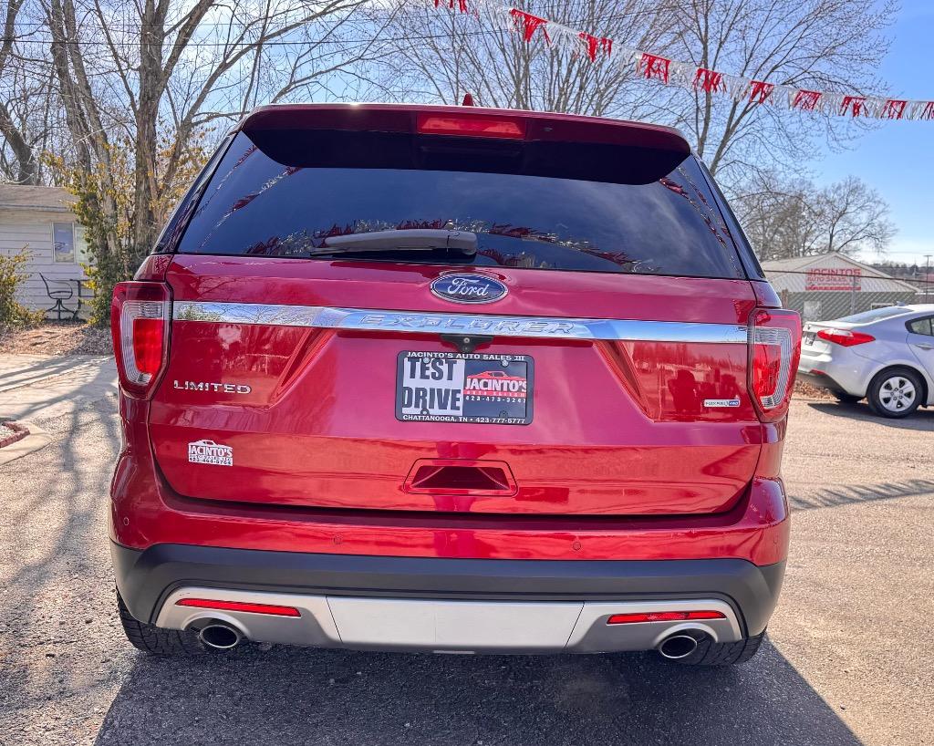 2016 Ford Explorer Limited photo