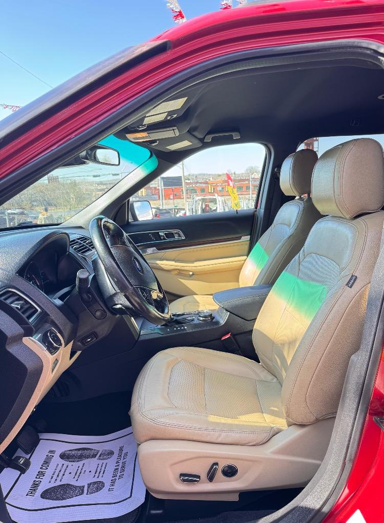 2016 Ford Explorer Limited photo