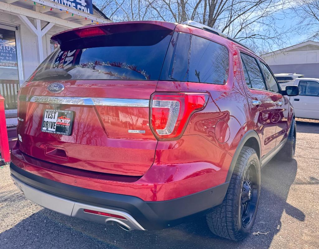2016 Ford Explorer Limited photo