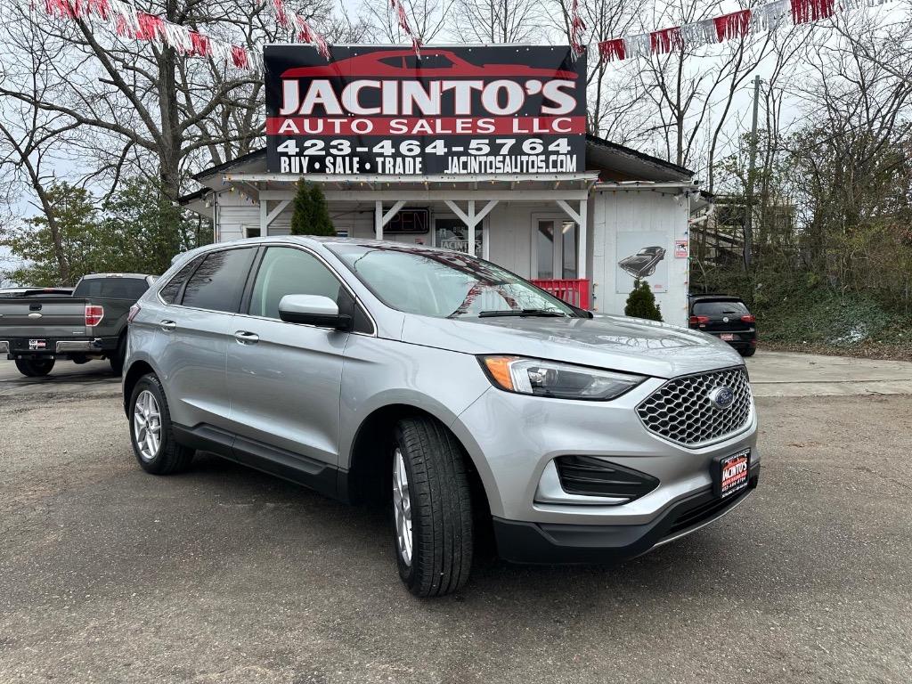 2023 Ford Edge SEL photo