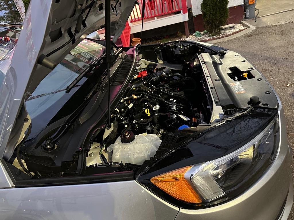 2023 Ford Edge SEL photo