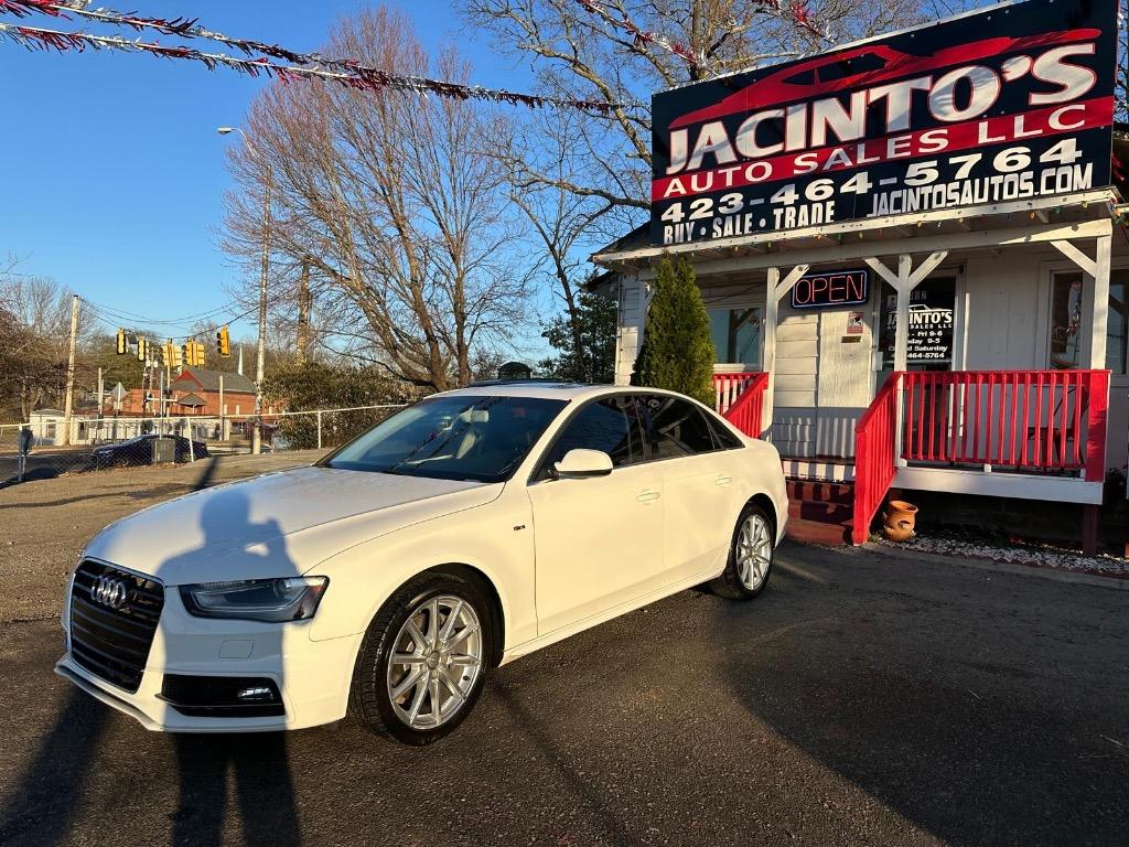2016 Audi A4 Premium photo