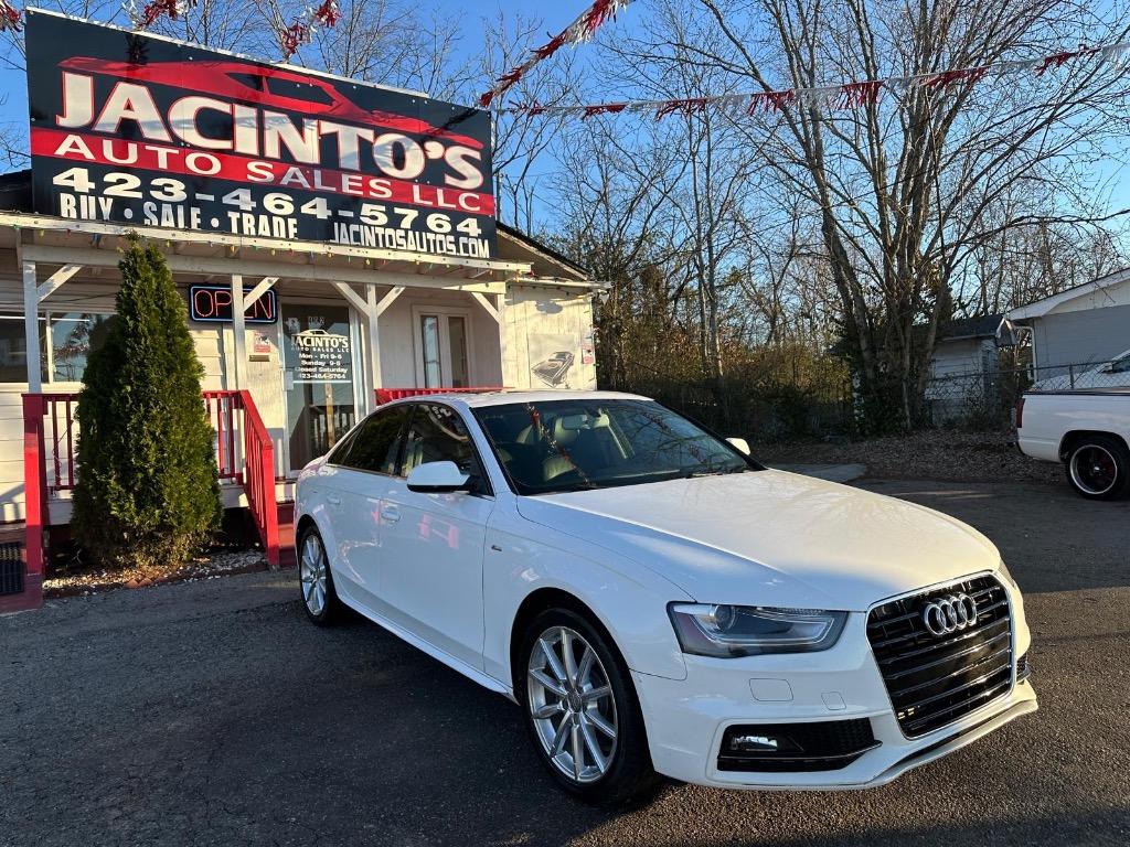 2016 Audi A4 Premium photo