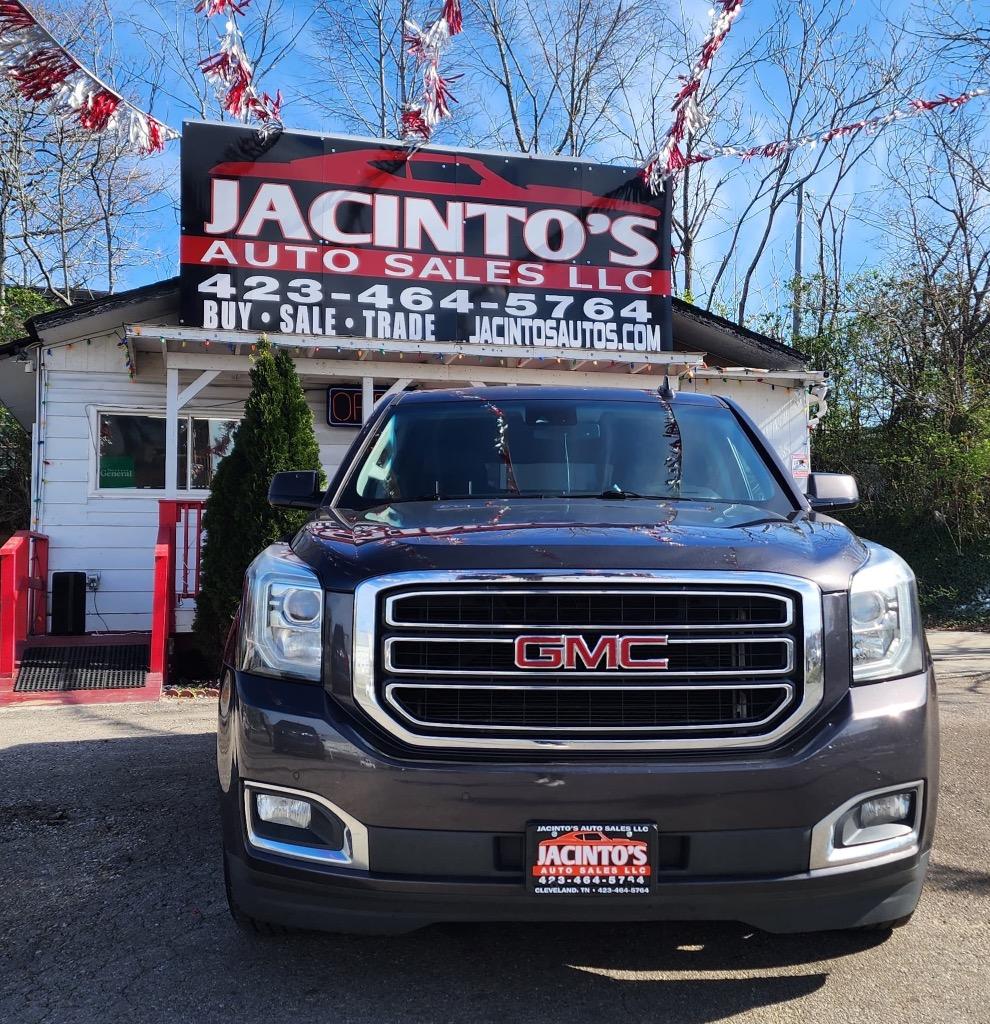 2016 GMC Yukon XL 1500 SLT photo