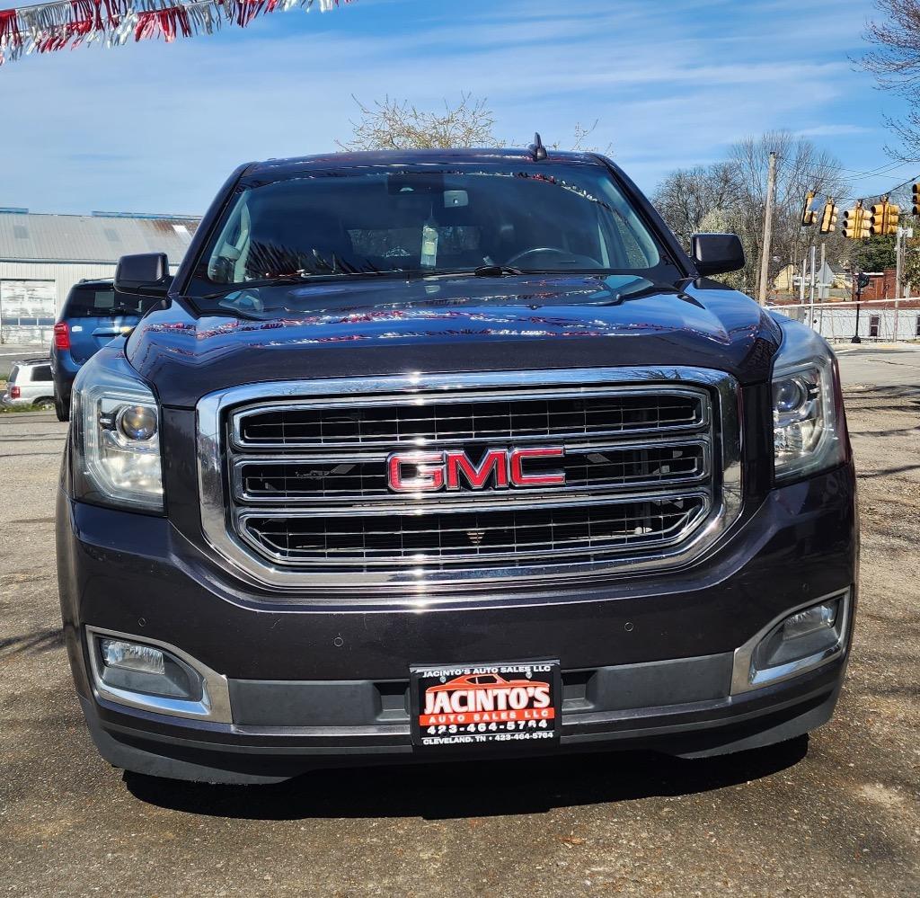 2016 GMC Yukon XL 1500 SLT photo